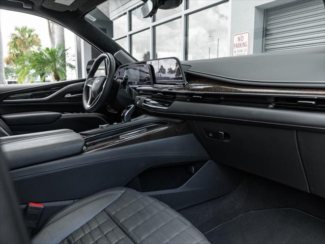 2023 Cadillac Escalade 4WD Sport Platinum 2023 Cadillac Escalade 4WD Sport Platinum