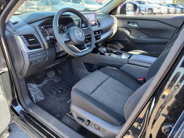 2024 Nissan Rogue SV FWD 2024 Nissan Rogue SV FWD