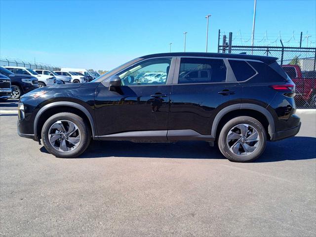 2024 Nissan Rogue SV FWD 2024 Nissan Rogue SV FWD