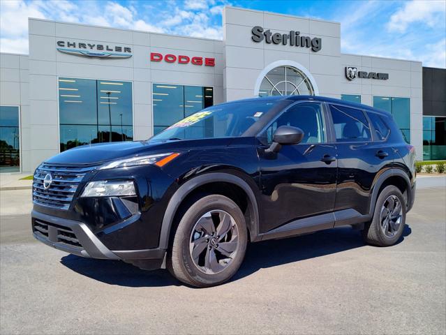 2024 Nissan Rogue SV FWD 2024 Nissan Rogue SV FWD