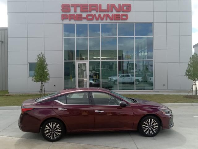 2024 Nissan Altima SV FWD