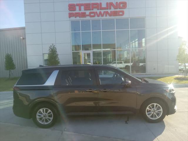 2024 Kia Carnival MPV LX Seat Package 2024 Kia Carnival MPV LX Seat Package