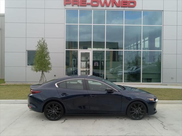 2025 Mazda Mazda3 Sedan 2.5 S Select Sport