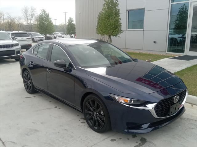 2025 Mazda Mazda3 Sedan 2.5 S Select Sport