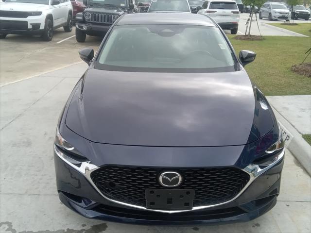 2025 Mazda Mazda3 Sedan 2.5 S Select Sport