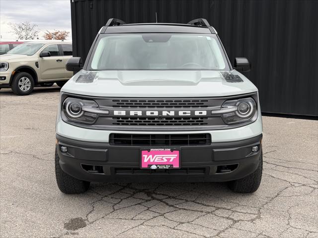 2023 Ford Bronco Sport Badlands