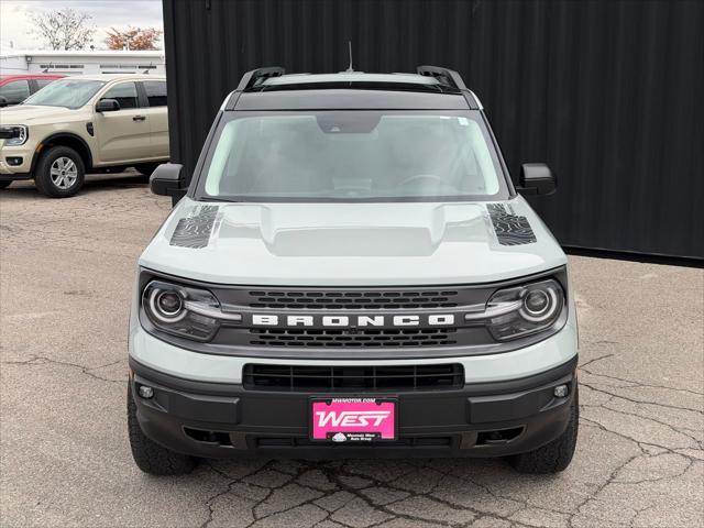 2023 Ford Bronco Sport Badlands