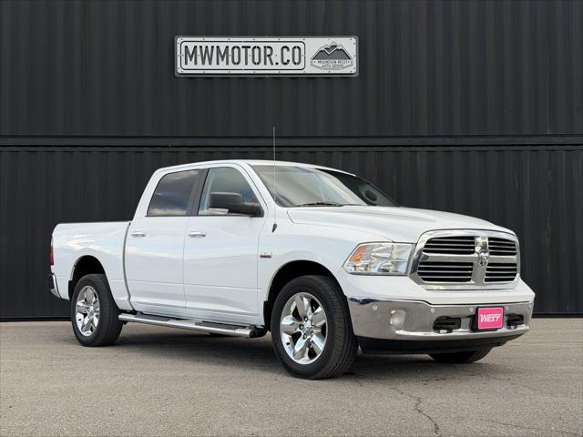 2015 RAM 1500 Big Horn
