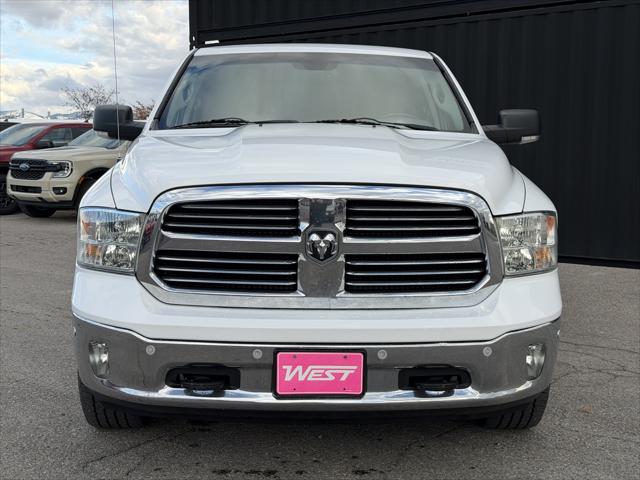 2015 RAM 1500 Big Horn