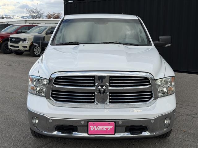 2015 RAM 1500 Big Horn