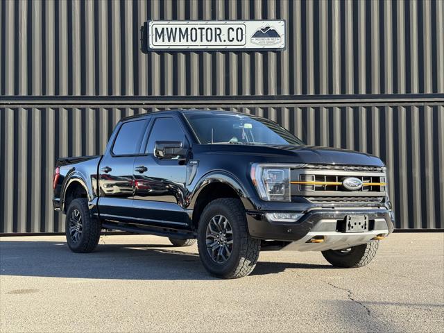 2023 Ford F-150 Tremor 2023 Ford F-150 Tremor
