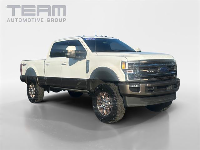 2022 Ford F-350 King Ranch 2022 Ford F-350 King Ranch