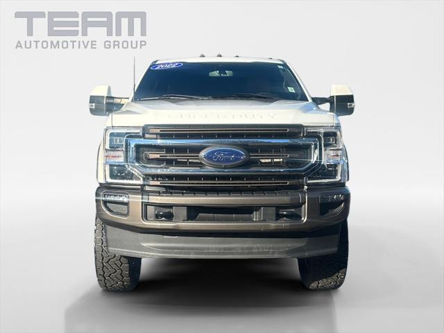 2022 Ford F-350 King Ranch 2022 Ford F-350 King Ranch