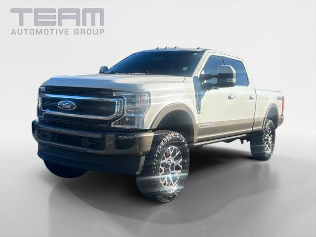 2022 Ford F-350 King Ranch 2022 Ford F-350 King Ranch