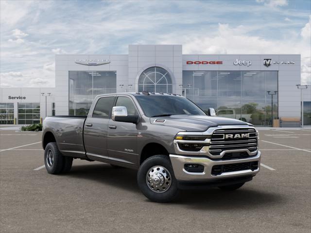 2026 RAM Ram 3500 RAM 3500 LARAMIE CREW CAB 4X4 8 BOX