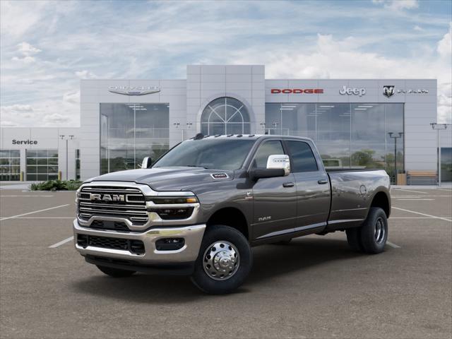 2026 RAM Ram 3500 RAM 3500 LARAMIE CREW CAB 4X4 8 BOX