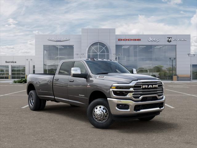 2026 RAM Ram 3500 RAM 3500 LARAMIE CREW CAB 4X4 8 BOX