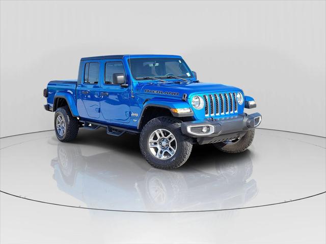 2022 Jeep Gladiator Overland 4x4 2022 Jeep Gladiator Overland 4x4