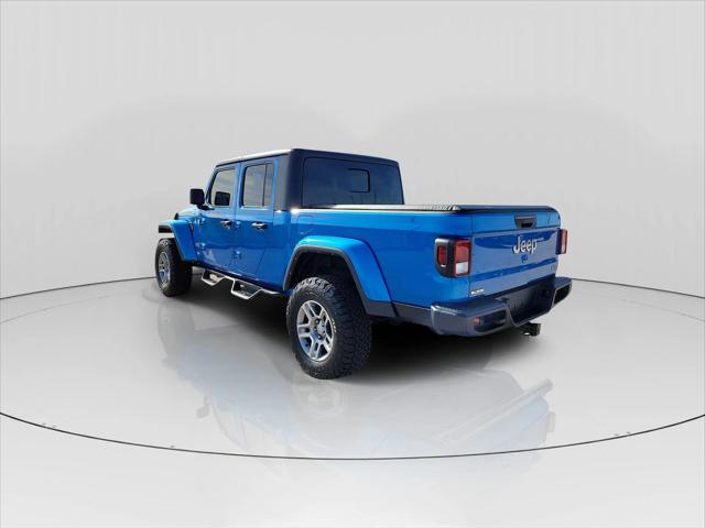 2022 Jeep Gladiator Overland 4x4 2022 Jeep Gladiator Overland 4x4