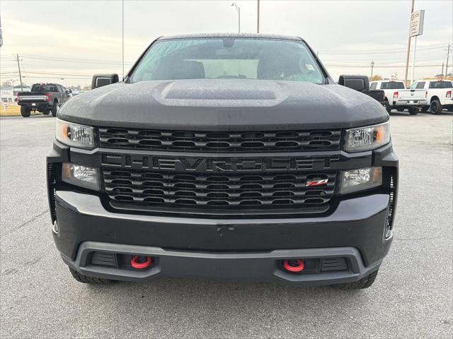 2019 Chevrolet Silverado 1500 Custom Trail Boss 2019 Chevrolet Silverado 1500 Custom Trail Boss