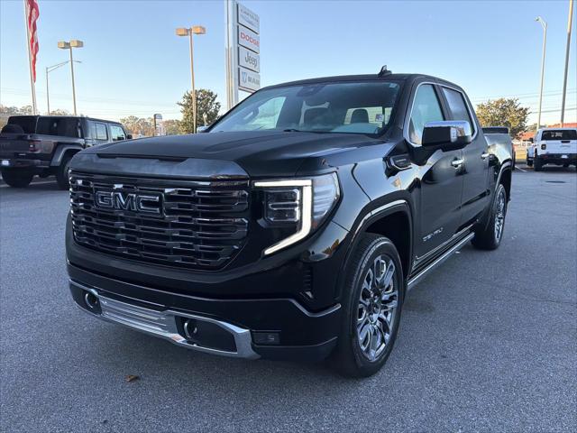 2023 GMC Sierra 1500 4WD Crew Cab Short Box Denali Ultimate 2023 GMC Sierra 1500 4WD Crew Cab Short Box Denali Ultimate