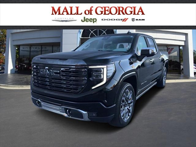 2023 GMC Sierra 1500 4WD Crew Cab Short Box Denali Ultimate 2023 GMC Sierra 1500 4WD Crew Cab Short Box Denali Ultimate