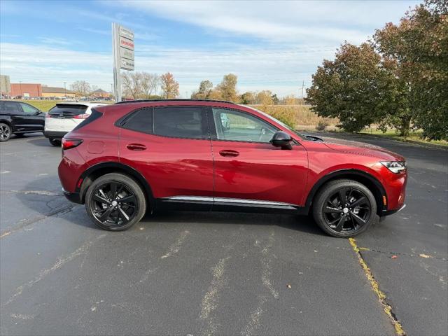 2021 Buick Envision FWD Essence 2021 Buick Envision FWD Essence