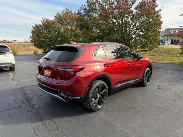 2021 Buick Envision FWD Essence 2021 Buick Envision FWD Essence