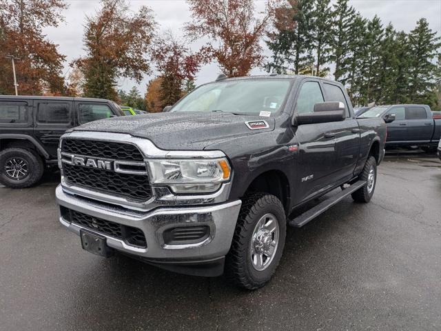 2022 RAM 2500 Tradesman Crew Cab 4x4 64 Box 2022 RAM 2500 Tradesman Crew Cab 4x4 64 Box