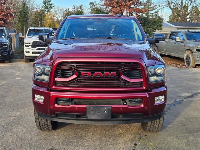 2018 RAM 2500 Laramie Crew Cab 4x4 64 Box