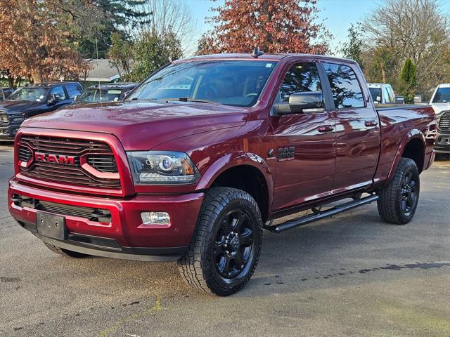 2018 RAM 2500 Laramie Crew Cab 4x4 64 Box