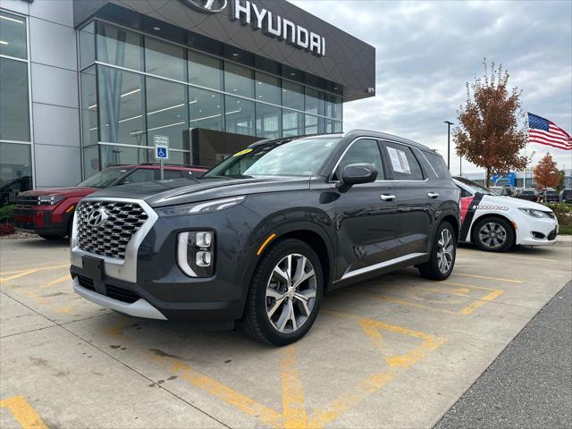 2020 Hyundai Palisade SEL 2020 Hyundai Palisade SEL