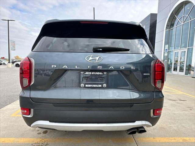 2020 Hyundai Palisade SEL 2020 Hyundai Palisade SEL