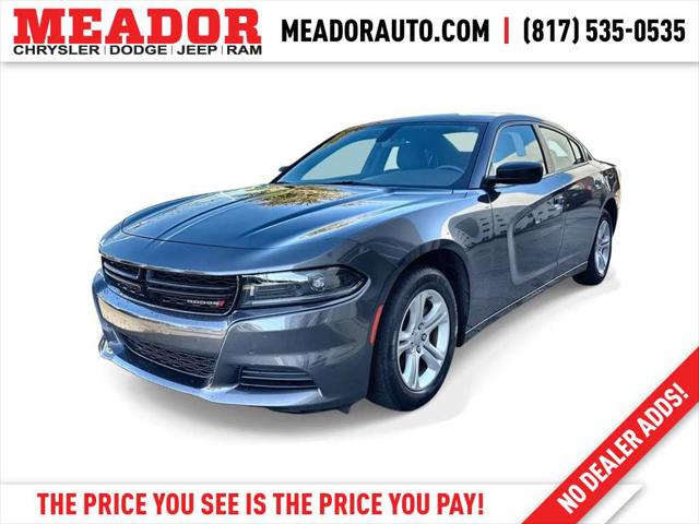 2023 Dodge Charger SXT 2023 Dodge Charger SXT