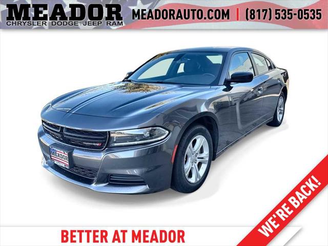 2023 Dodge Charger SXT 2023 Dodge Charger SXT