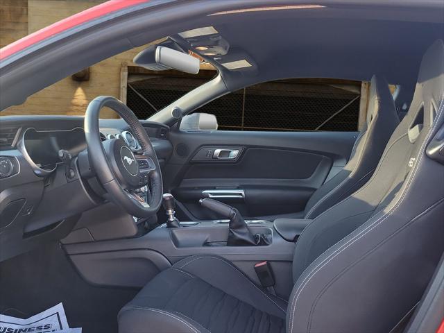 2022 Ford Mustang Mach 1 Fastback 2022 Ford Mustang Mach 1 Fastback