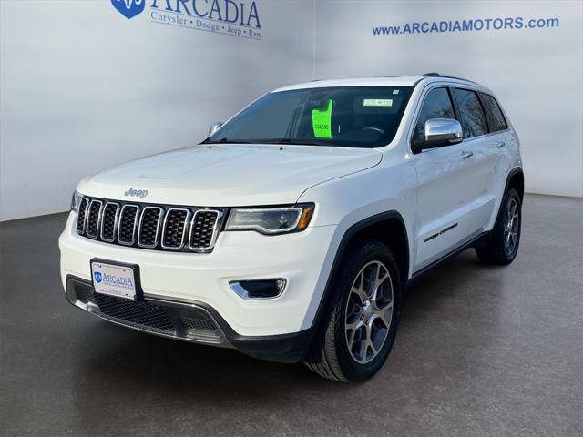 2019 Jeep Grand Cherokee Limited 4x4 2019 Jeep Grand Cherokee Limited 4x4