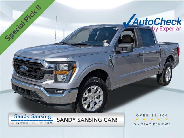 2023 Ford F-150 XLT 2023 Ford F-150 XLT