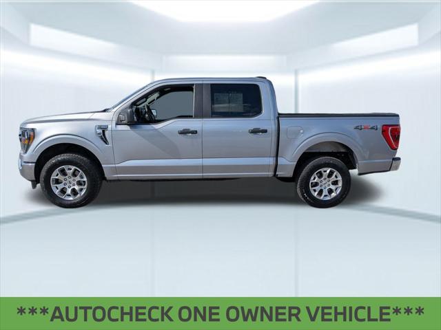 2023 Ford F-150 XLT 2023 Ford F-150 XLT
