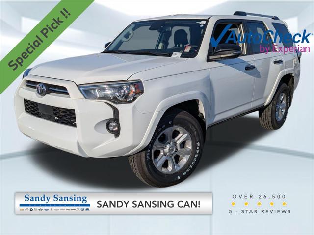 2022 Toyota 4Runner SR5 Premium