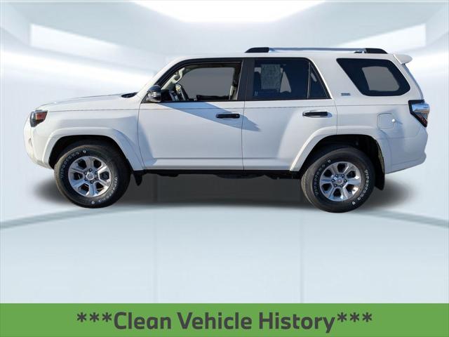 2022 Toyota 4Runner SR5 Premium