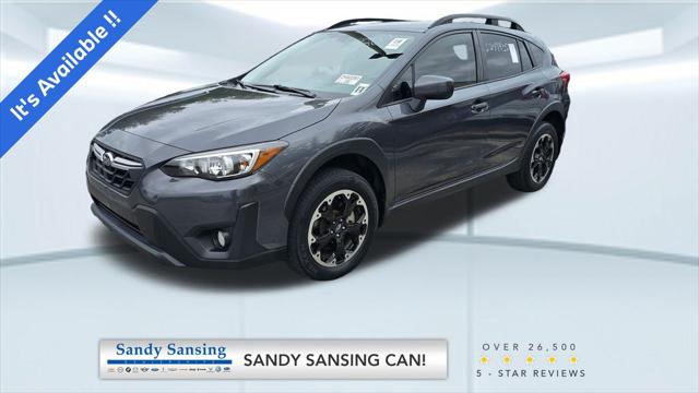 2021 Subaru Crosstrek Premium 2021 Subaru Crosstrek Premium