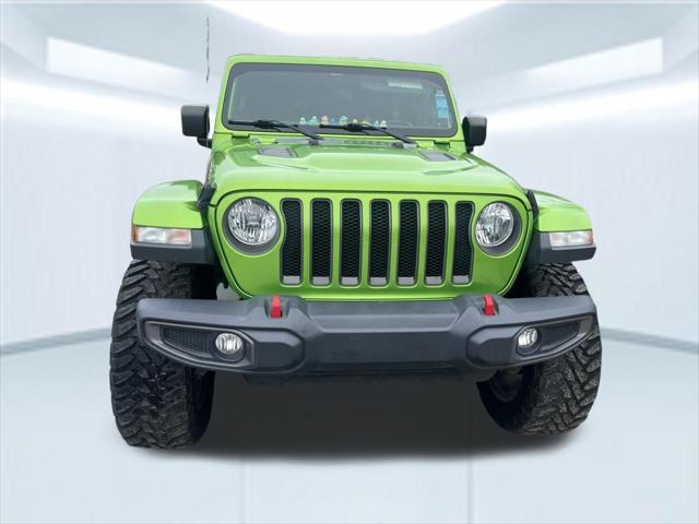 2018 Jeep Wrangler Unlimited Rubicon 4x4 2018 Jeep Wrangler Unlimited Rubicon 4x4