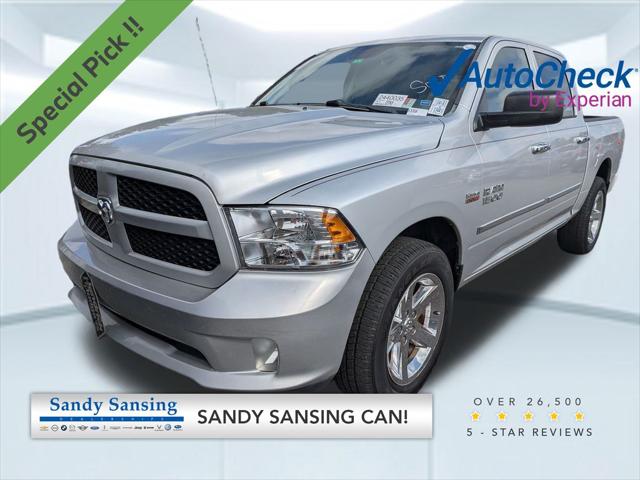 2015 RAM 1500 Express 2015 RAM 1500 Express