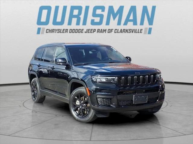 2024 Jeep Grand Cherokee L Altitude 4x4