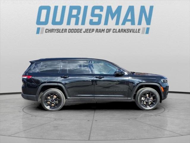 2024 Jeep Grand Cherokee L Altitude 4x4