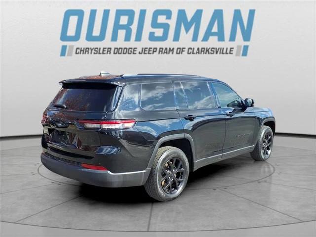 2024 Jeep Grand Cherokee L Altitude 4x4