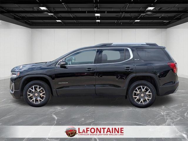 2023 GMC Acadia AWD SLE 2023 GMC Acadia AWD SLE