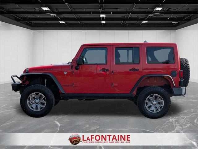2017 Jeep Wrangler Unlimited Rubicon 2017 Jeep Wrangler Unlimited Rubicon