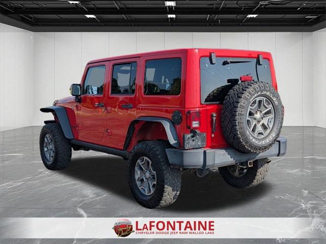 2017 Jeep Wrangler Unlimited Rubicon 2017 Jeep Wrangler Unlimited Rubicon